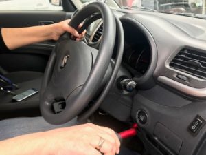 福祉車両への改造