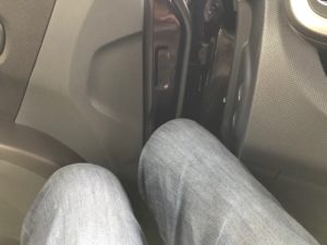 回転シート・注意点