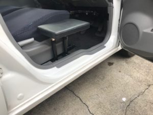 福祉車両改造・ワゴンR