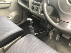 福祉車両改造・ワゴンR