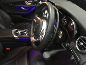 W205・福祉車両改造