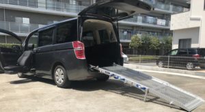 福祉車両・福祉車両改造のブレイブボア