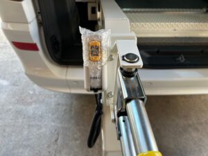 福祉車両改造・メルセデスベンツ・Vクラス・V350・車いすリフト