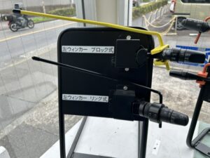 福祉車両改造・左足アクセル・トヨタ・アルファード
